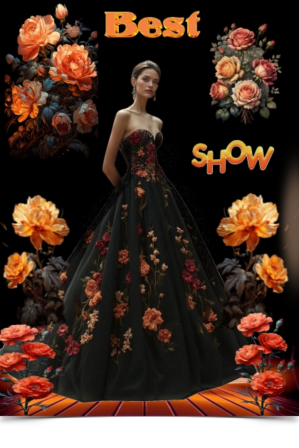 Best Show- Combinaciónde moda