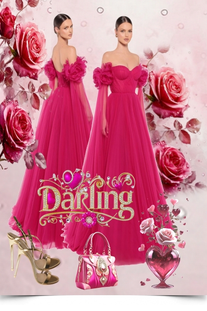 Darling- Combinaciónde moda