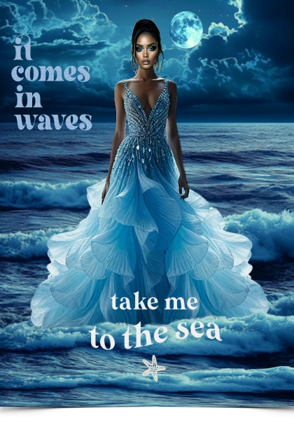 Take me to the sea