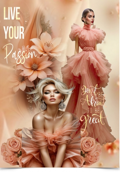 Live Your Passion