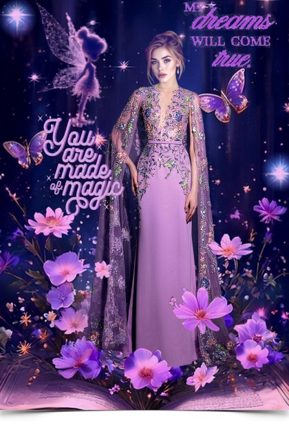 You are made of Magic