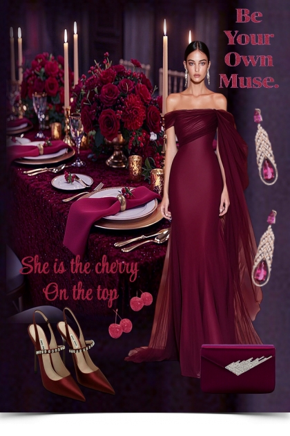 Be Your Own Muse