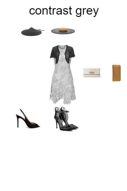 grey color2- Модное сочетание