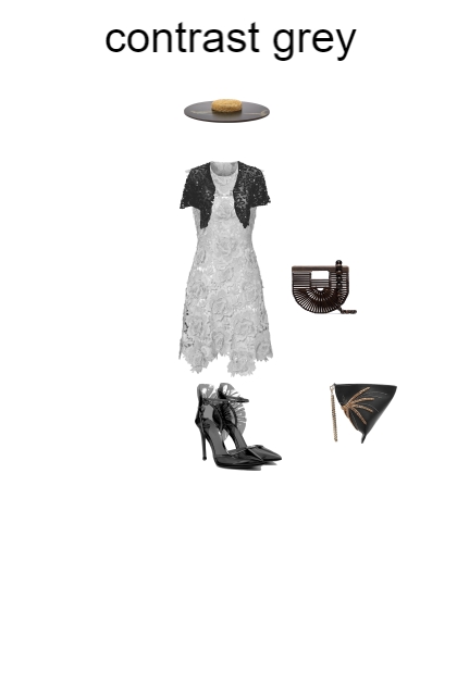 grey color v1.3- Fashion set