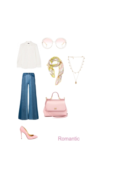 Romantic_1- Fashion set