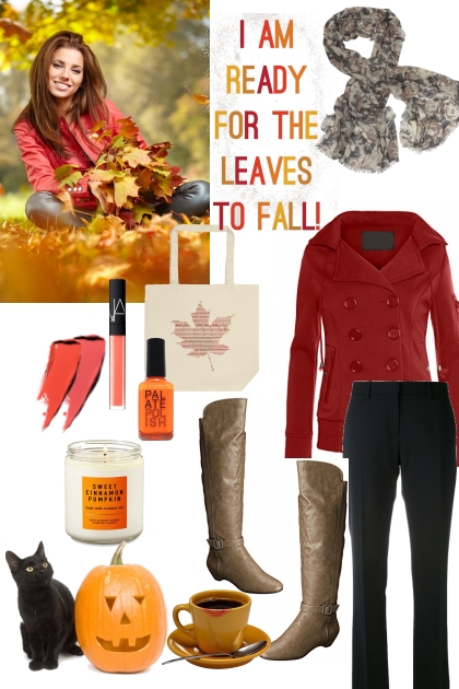 fall fever- Модное сочетание