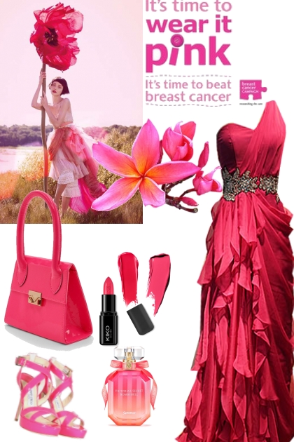 Everything Pink- Fashion set