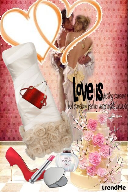 love is...- Fashion set