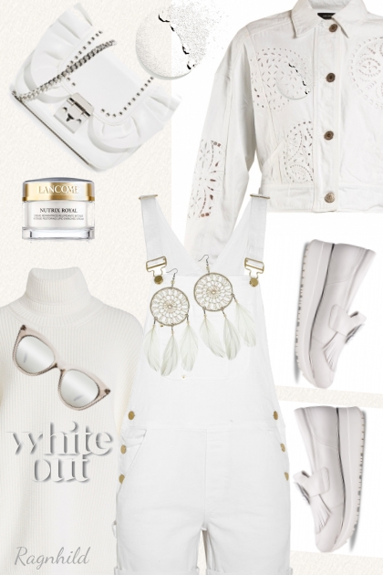 White Contest 2020 - Модное сочетание