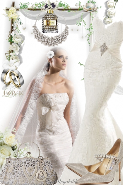 Bride 2022- combinação de moda