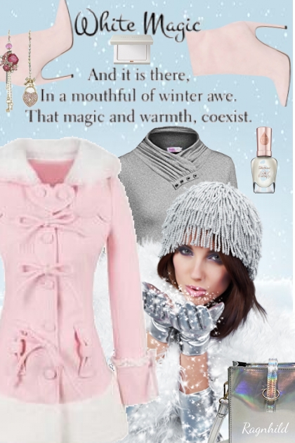 Winter In Wonderland, 1- Fashion set