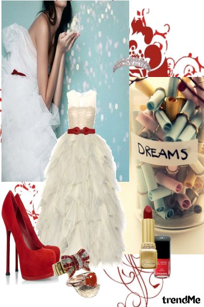 dream on...- Combinazione di moda