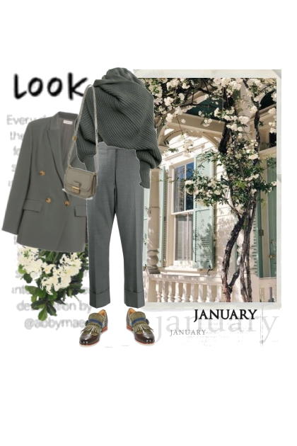 Look784- 搭配