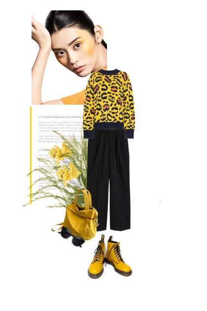 look1060- Fashion set