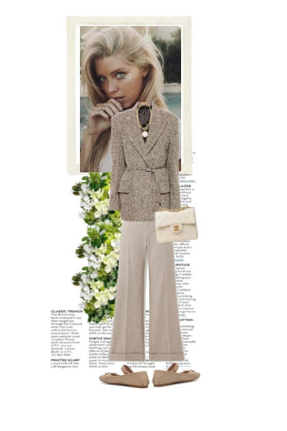 Look1130- Fashion set