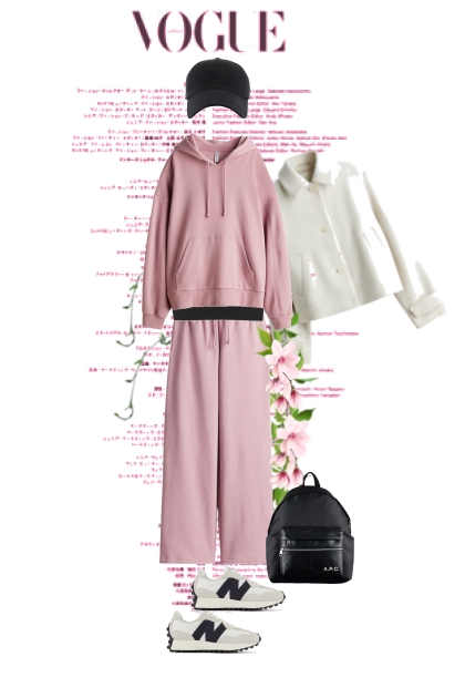 Look1172- Fashion set