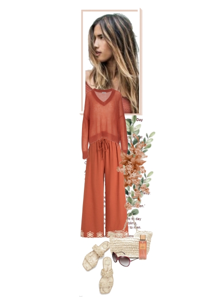 look1284- Modna kombinacija