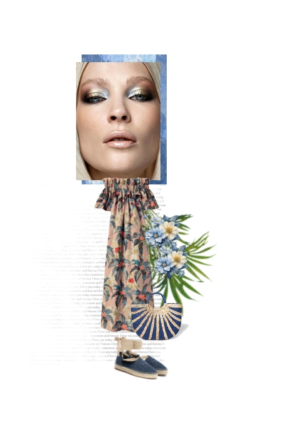 look1286- Модное сочетание
