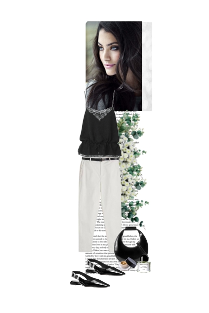 Look1300- Fashion set