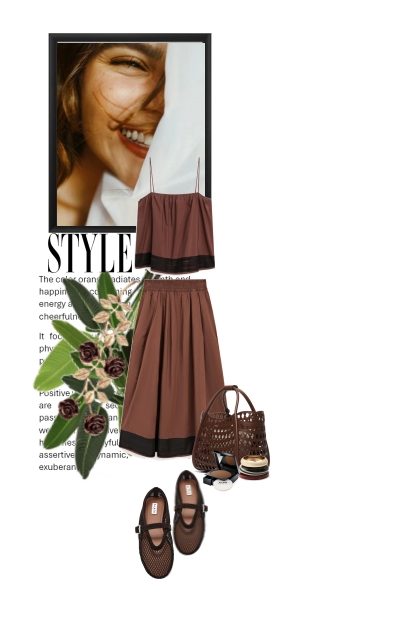 Look1304- コーディネート