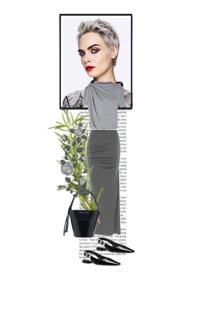 Look1305- Combinaciónde moda