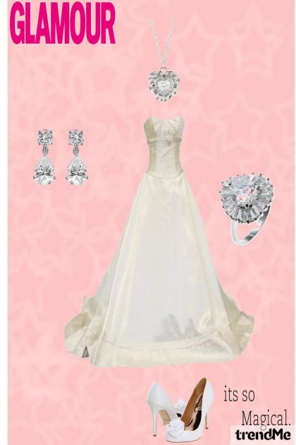 Special bride- Fashion set