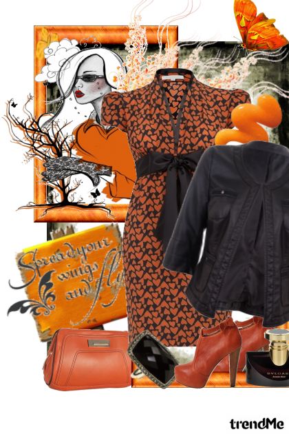 Fly  my  soul , fly ! ((:- Combinazione di moda