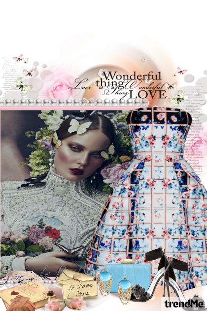 Love through the time- Combinaciónde moda