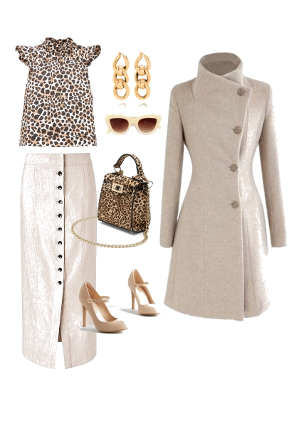 The Lady Office look for a rectangle shape