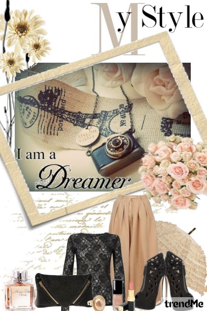  Dreamer....- Fashion set