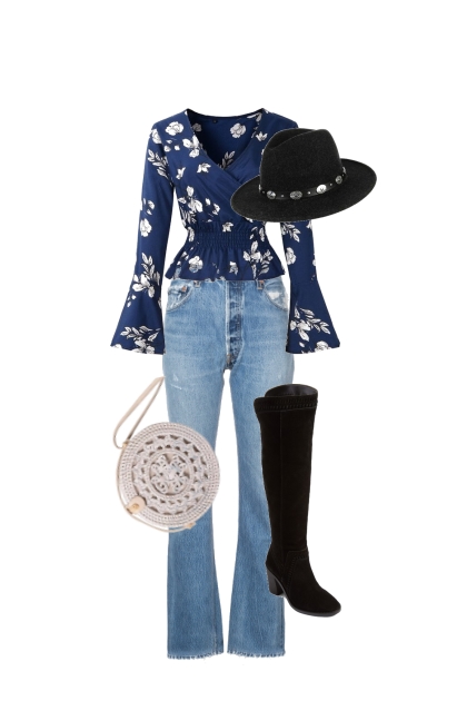 Country Concert- Fashion set