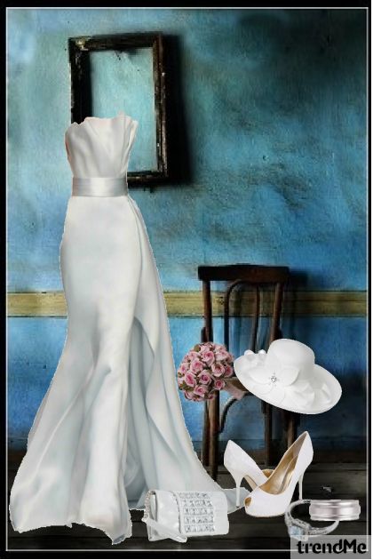 Vjenčanja- Modekombination