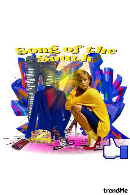SONG OF THE SOUTH