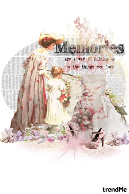 Memories- Combinaciónde moda