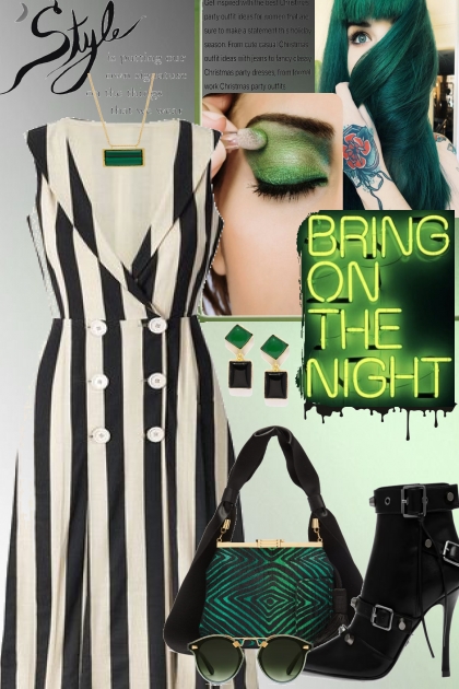 Beetlejuice- Fashion set