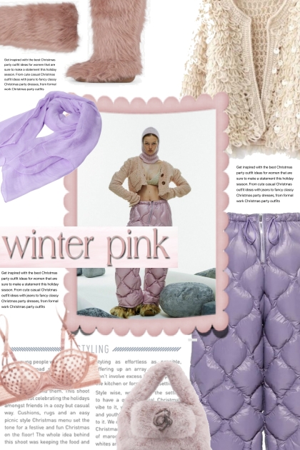 Winter Pink