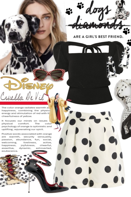 Disney Trip: Cruella