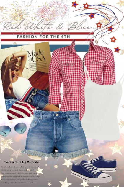 Fashion for the 4th