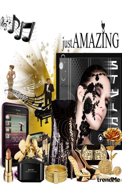 It's amazing how HTC conecting people!!!- Fashion set