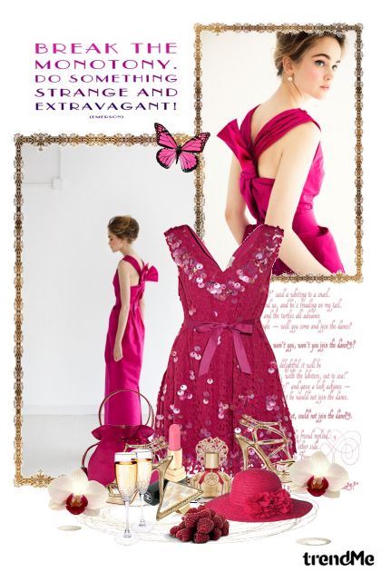 Extravagant- Fashion set
