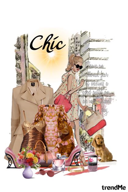 Chic...- Fashion set