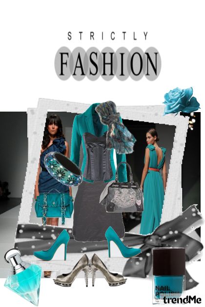 Strictly fashion- Модное сочетание
