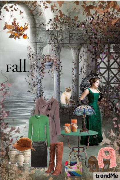 fall- Fashion set