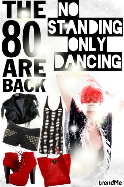 ONLY DANCING- Fashion set
