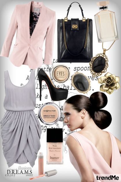 Dream date- Fashion set