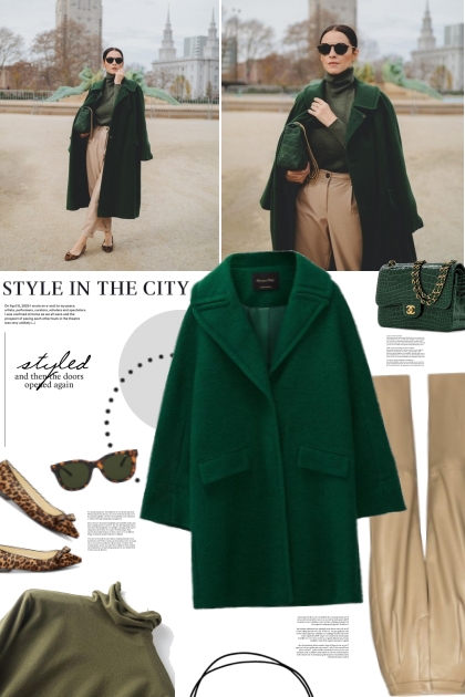 #39 ▲ Style in the city - 3