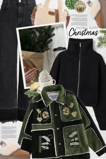 #191 ▲ CHRISTMAS CONTEST: UNWRAP YOUR STYLE! - 3