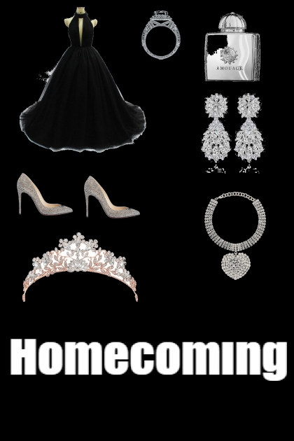 homecoming- Fashion set