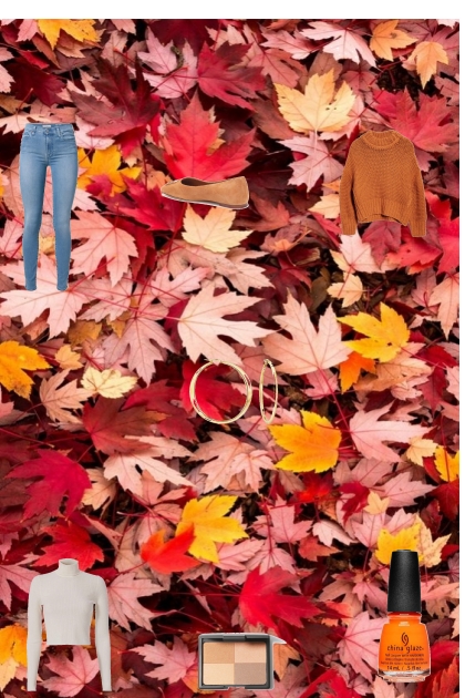 Fall- Combinaciónde moda