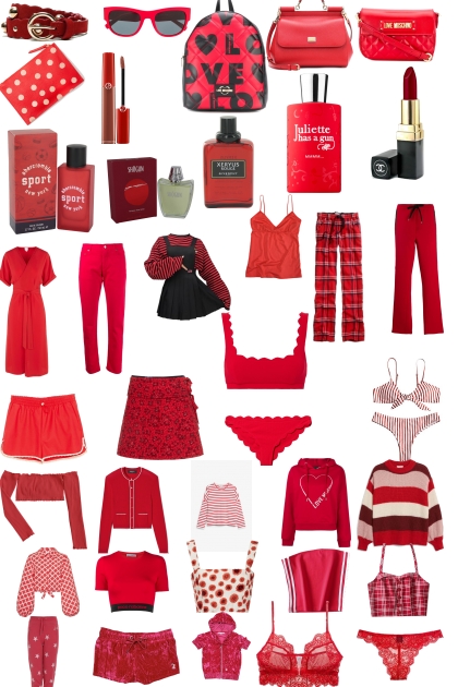 red things part 1